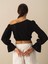 %100 Pamuk Oversize Bluz 3
