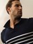 %100 Pamuk Regular Fit Polo Kazak 3