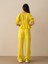 Regular Fit V Yaka Bluz 2