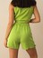 %100 Liyosel Regular Fit Şort 3