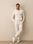 Pamuklu Slim Fit Sweatmont 1