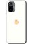 Xiaomi Redmi Note 10S Kılıf Hd Desen Baskılı Arka Kapak - Cat Minimalism 1