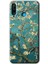 Huawei P30 Lite Kılıf Hd Desen Baskılı Arka Kapak - Almond Blossom 1