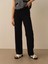 %100 Pamuk Regular Fit Triko Pantolon 2