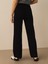 %100 Pamuk Regular Fit Triko Pantolon 3