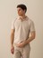 %100 Pamuk Regular Fit Polo Kazak 2