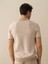 %100 Pamuk Regular Fit Polo Kazak 4