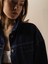 %100 Pamuk Oversize Denim Ceket 3