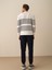 %100 Pamuk Regular Fit Polo Kazak 6