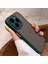 iPhone 12 Pro Kılıf 3D Kamera Korumalı Arkası Mat Kenarları Renkli Smoke Case 1