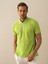 Pamuk Regular Fit Polo Tişört 2