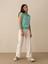 %100 Pamuk Regular Fit Kazak 3