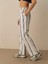 Pamuk Keten Karışımlı Regular Fit Pantolon 3