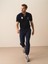 Pamuklu Slim Fit Denim Jogger Pantolon 1