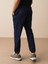 Pamuklu Slim Fit Denim Jogger Pantolon 3
