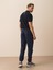 Pamuklu Slim Fit Denim Jogger Pantolon 4