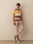 %100 Pamuk Regular Fit Kazak 1