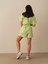 %100 Pamuk Oversize Şort 4