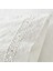 Mia Çift Kişilik Nevresim Takımı Dantelli Beyaz 3