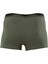 10 Adet, (Ekonomik Paket) Erkek Boxer %92 Pamuk, %8 Likra Haki 2