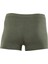5 Adet, Pamuklu Esnek Erkek Boxer %92 Pamuk %8 Likra Haki 2