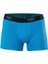 5 Adet, Modal Rahat Erkek Boxer %47 Pamuk %47 Modal %6 Likra Indigo 2