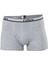 5 Adet, Erkek Boxer %92 Pamuk, %8 Likra Gri 1