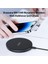 W8 15W Masaüstü Wireless Hızlı Kablosuz Şarj Cihazı 2