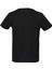 Hmlhans T-Shırt SS Siyah Erkek T-Shirt 911663-2001 3