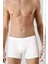 5 Adet, Modal Erkek Boxer %47 Cotton %47 Modal %6 Lycra Beyaz 1