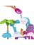 HHJ05 Polly Pocket Flamingo Araba Su Eğlencesi Seti 2