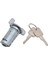 Araba Ateşleme Anahtarı Kilit Silindiri 2keys ile Chevrolet Universal Için (Yurt Dışından) 2