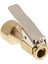 1/4inch Npt Pirinç Lastik Şişirme Dişi Hava Mandren Klipsli (Yurt Dışından) 1