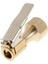 1/4inch Npt Pirinç Lastik Şişirme Dişi Hava Mandren Klipsli (Yurt Dışından) 2