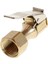 1/4inch Npt Pirinç Lastik Şişirme Dişi Hava Mandren Klipsli (Yurt Dışından) 3