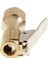 1/4inch Npt Pirinç Lastik Şişirme Dişi Hava Mandren Klipsli (Yurt Dışından) 5