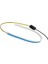 2-Set Drl 45CM Gündüz Çalışan Işık Yumuşak Tüp Kılavuzu Araba LED Şerit (Yurt Dışından) 5
