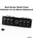 Açma Kamyon Araba Tekne Rocker Anahtar Panel Devre Kesici 12V 2.1A (Yurt Dışından) 5