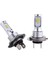 Mini Otomatik Araba LED Far Ampul Dönüşüm Kiti Hi/lo Işın Lambaları H7 (Yurt Dışından) 3