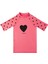 Paige Jr Uv Korumalı Çabuk Kuruyan Deniz Havuz T-Shirt 2
