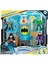 Melek Store  HFD47 Imaginext, Bat-Tech Bat-Signal Figür Seti, Dc Super Friends 1