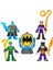 Melek Store  HFD47 Imaginext, Bat-Tech Bat-Signal Figür Seti, Dc Super Friends 2