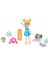 HNF50 Polly Pocket ve Moda Aksesuarları Oyun Setleri - Mattel 2