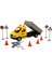 Maxx Wheels Sesli ve Işıklı Yol Yardım Kamyonu ve Trafik İşaretleri 31537 Sarı 2