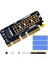 PCIE16X Nvme SSD Çevirici Soğutuculu M.2 SSD - Pcıe X16/X8/X4 Nvme SSD Çevirici Kart Alüminyum Isı Emicili 3