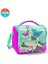 Coral High Kids Su Yeşili Pembe Kedi Desenli Thermo Beslenme Çantası 11707 1