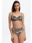 Boş Kaplı Straplez Bikini Takım - B1663 1