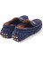 Erkek Oxford/ayakkabı TZ-13804 John May 46 Navy Blue Süet 4