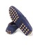 Erkek Oxford/ayakkabı TZ-13804 John May 46 Navy Blue Süet 5
