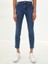 Normal Bel Skinny Fit Kadın Rodeo Kot Pantolon 1